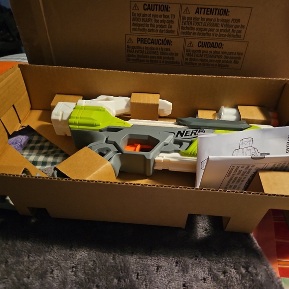 Nerf medulus - Picture 3 of 6